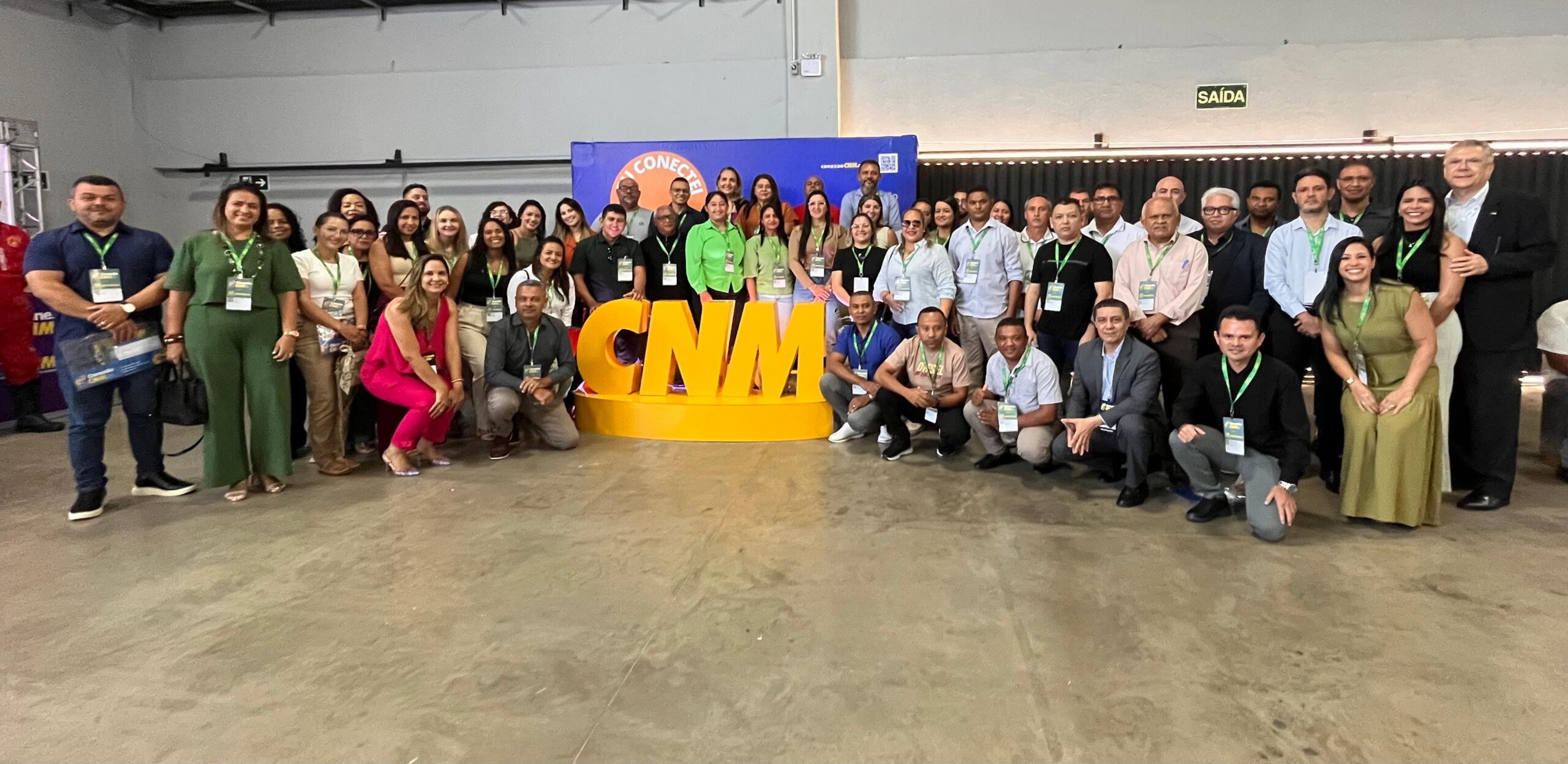 FUNPREJ participa do Conexão CNM – Edição PI