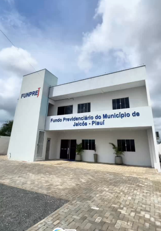 Solenidade de inauguração da sede FUNPREJ